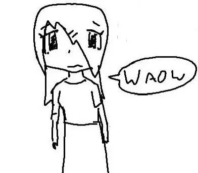 the “waow” creature from that one “they are giving minors access to HRT!!” meme
